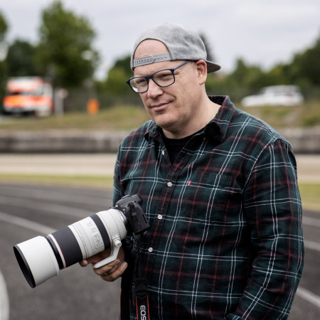 Canon RF 100-500mm F4.5-7.1L IS USM Teleobjektyvas