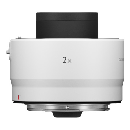 Canon RF 2x fotoaparato objektyvo adapteris