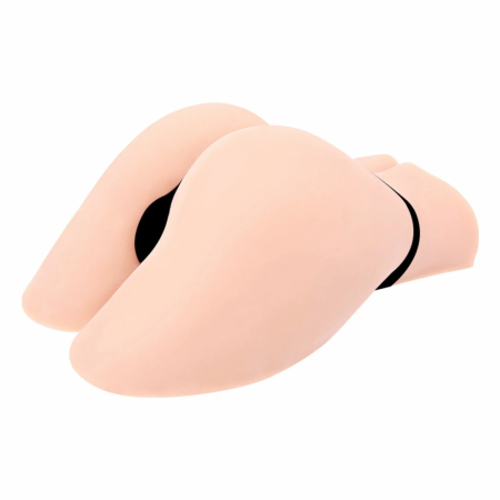 Hera Big Hip Intimate Machine Anatomical Silicone Model, Life-Size, Beige