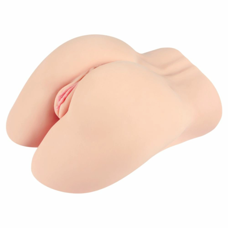 Hera Big Hip Intimate Machine Anatomical Silicone Model, Life-Size, Beige