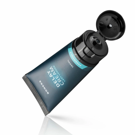 Boners Delay Cream 50ml - Prolonged Comfort Formula for Men