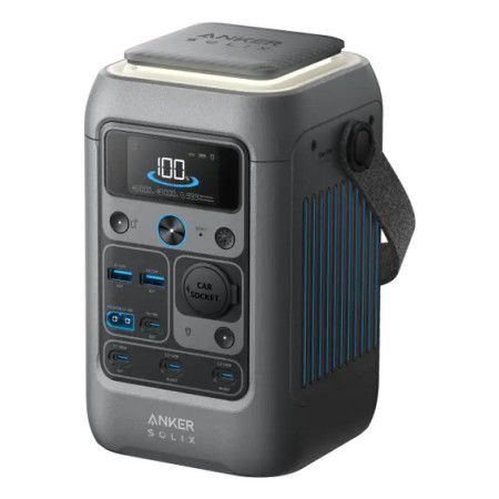Anker Solix C300 Nešiojamoji maitinimo stotis