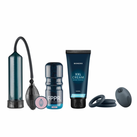 Boners XXL Intimate Care Cream 75ml - Skin Nourishing Formula