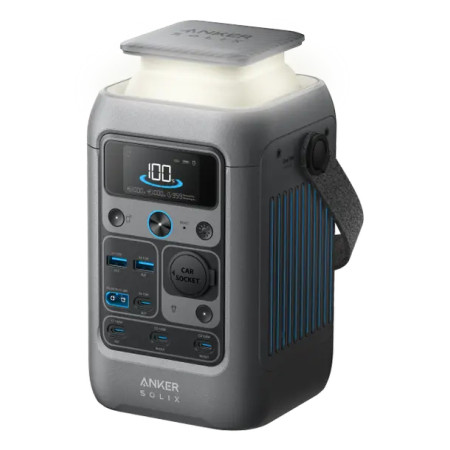 Anker Solix C300 Nešiojamoji maitinimo stotis
