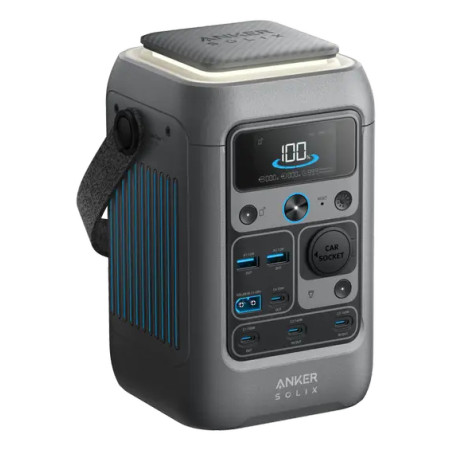 Anker Solix C300 Nešiojamoji maitinimo stotis