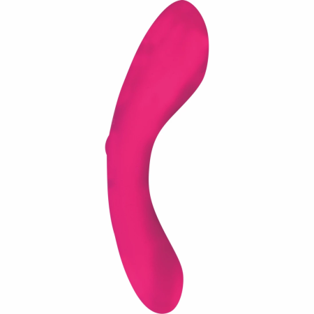 Swan Mini Swan Wand Compact Dual-Motor Rechargeable Massager Pink