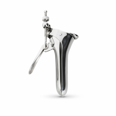 Mystim Large Cusco Adjustable Stainless Steel Medical Speculum