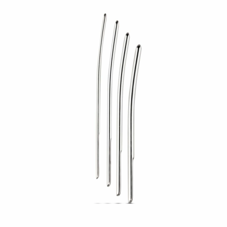 Sinner Gear Steel Dilator Set 4 pcs - Precision Stainless System 4-7mm