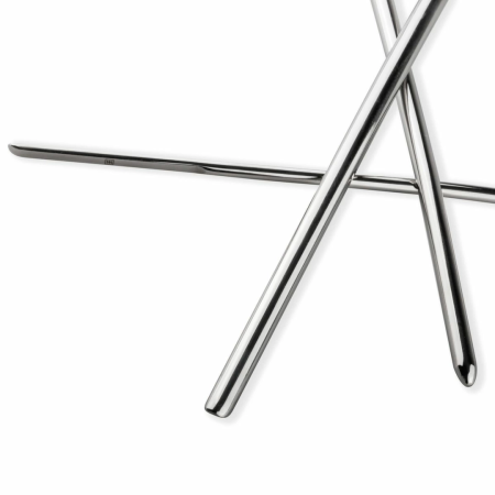 Sinner Gear Steel Dilator Set 4 pcs - Precision Stainless System 4-7mm