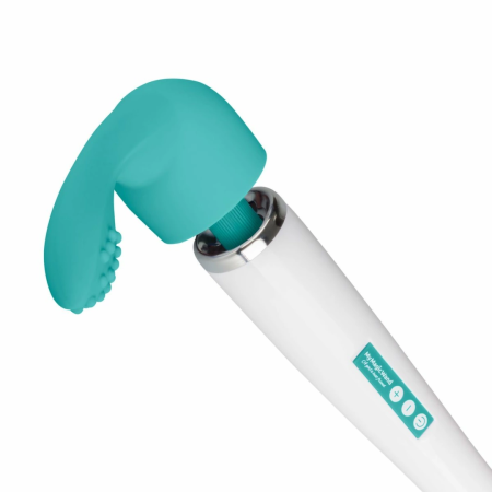 MyMagicWand Turquoise G-Spot Silicone Accessory Attachment