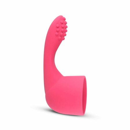 MyMagicWand Pink Silicone Anatomical Attachment for Wand Massager
