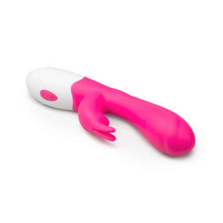 EasyToys Ascella Dual-Motor Silicone Intimate Machine Pink USB Rechargeable