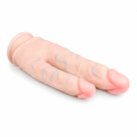 EasyToys Double-Ended Model 25 cm Flexible Silicone Intimate Device