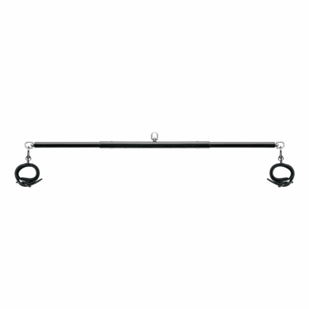 Expander Adjustable Metal Bar with Removable Handcuffs 70-90 cm