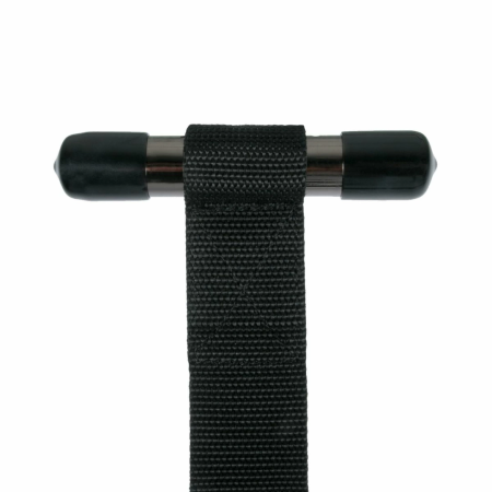 EasyToys Adjustable Over the Door Wrist Restraint System, Black