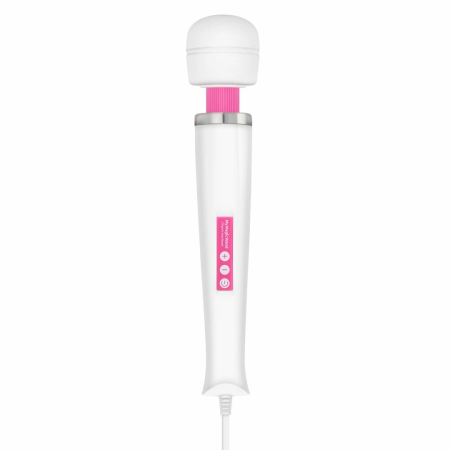 MyMagicWand Pink - Powerful Multispeed Electric Massager 6 Modes