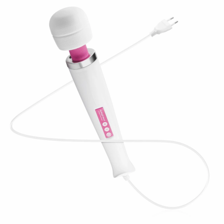 MyMagicWand Pink - Powerful Multispeed Electric Massager 6 Modes