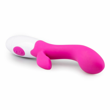 EasyToys Lily Dual Motor Silicone Intimate Device Pink