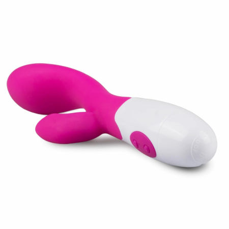 EasyToys Lily Dual Motor Silicone Intimate Device Pink