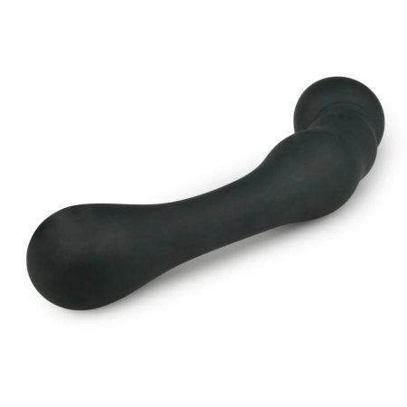 EasyToys Anal Explorer Silicone Black Flexible Probe 16 cm