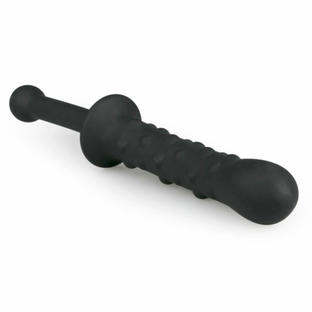 EasyToys The Handler Black Dual-Ended Intimate Machine, 27 cm