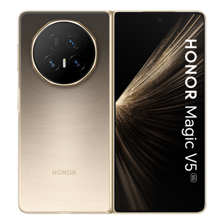 HONOR Magic V5 16/512GB Auksinis