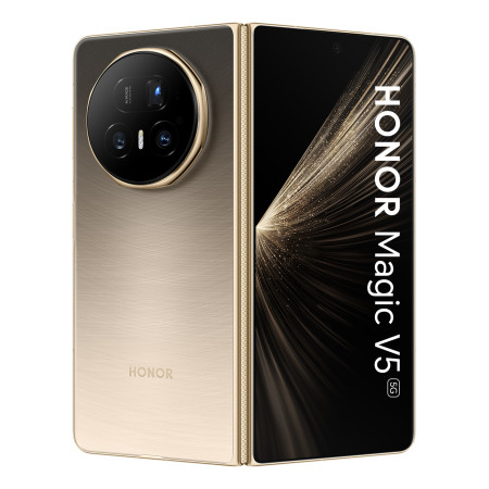 HONOR Magic V5 16/512GB Auksinis