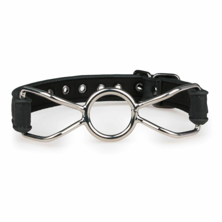 Ouch! Adjustable Stainless Steel Ball Gag - Secure Restraint System