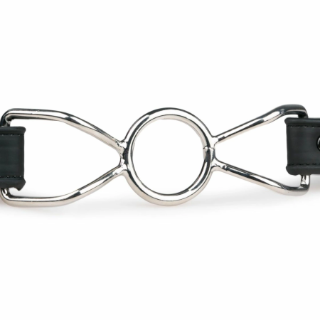 Ouch! Adjustable Stainless Steel Ball Gag - Secure Restraint System