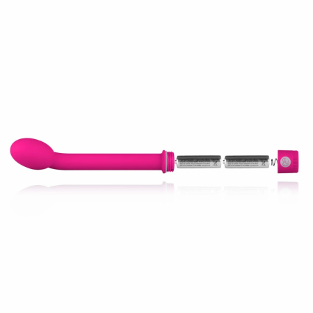 Teazers G-Spot Intimate Device Pink - Waterproof Precision Model