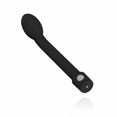 EasyToys G-Spot Black Model - Waterproof Curved Intimate Massager