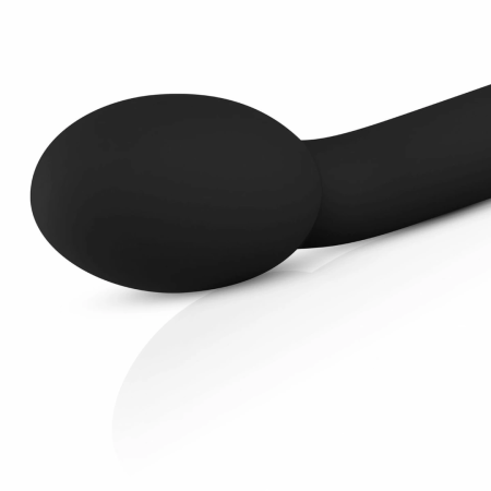 EasyToys G-Spot Black Model - Waterproof Curved Intimate Massager
