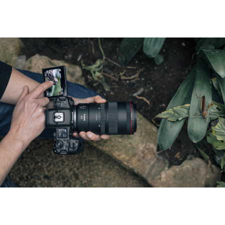 Canon RF 100mm F2.8L MACRO IS USM SLR makro objektyvas