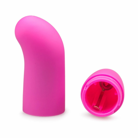 EasyToys Mini G-Spot Massager Pink - Compact Waterproof Vibrating Device