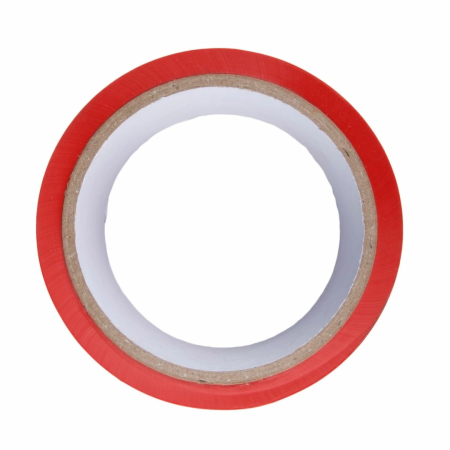 EasyToys Bondage Tape Red 20m - Flexible Non-Sticky Restraint Roll