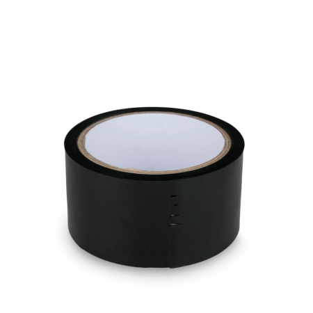 EasyToys Bondage Tape Black 20m - Multi-Functional Restraint System