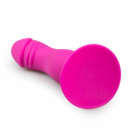 Silexd Silicone Model with Suction Base Pink 18 cm