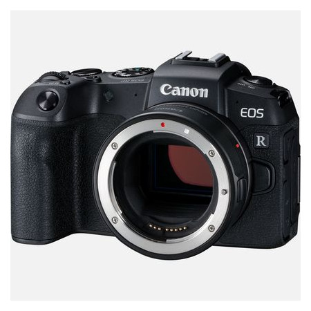 Canon EOS RP + RF 24-105mm F4-7.1 IS STM
