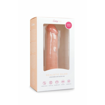 TOYJOY UltraSoft Model 20.5 cm - Anatomically Shaped Intimate Device