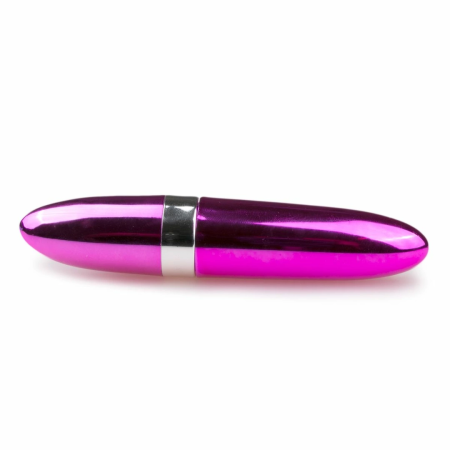 Vibe Therapy Secret Touch Compact Lipstick-Style Vibrating Device, Pink