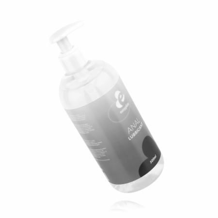 EasyGlide Lubricant 500 ml - Long-Lasting Water-Based Formula