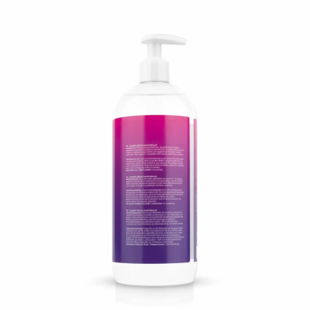 EasyGlide Silicone Lubricant 1000ml - Long-Lasting, Odorless Formula