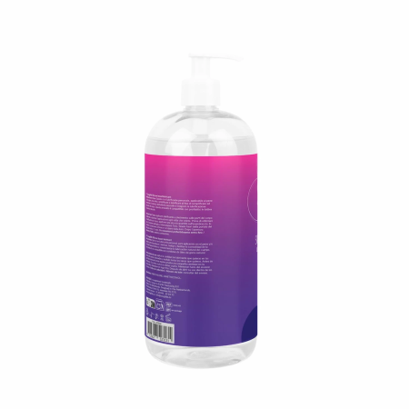 EasyGlide Silicone Lubricant 1000ml - Long-Lasting, Odorless Formula