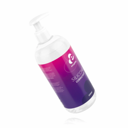 EasyGlide Silicone Lubricant 500 ml - Long-Lasting, Odorless Formula