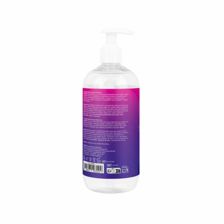 EasyGlide Silicone Lubricant 500 ml - Long-Lasting, Odorless Formula