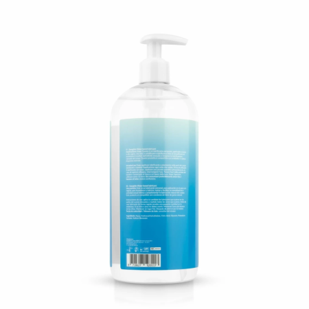 EasyGlide Water-Based Lubricant 1000 ml - Long-Lasting Formula