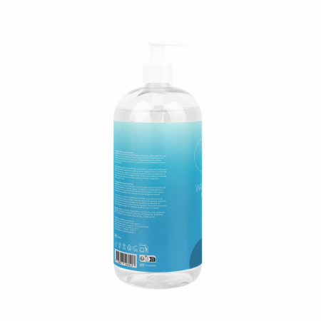 EasyGlide Water-Based Lubricant 1000 ml - Long-Lasting Formula