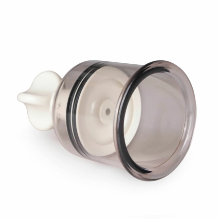 EasyToys Large Vacuum Suction Cups Set for Body Stimulation 2 pcs