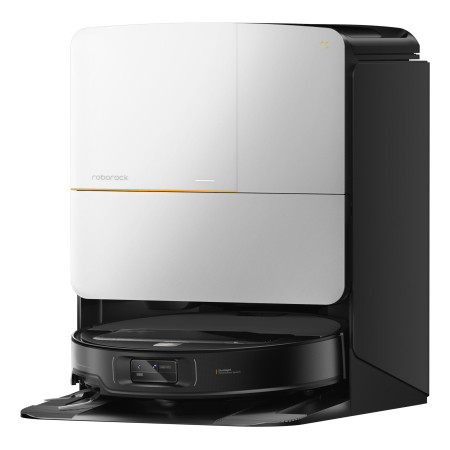 Roborock SAROS Z70 Robotas dulkių siurblys sidabrinis