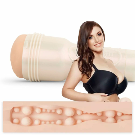 Fleshlight Girls Angela Intimate Machine Indulge Texture 24cm